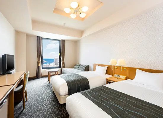 リフト券付きプラン（素泊まり）