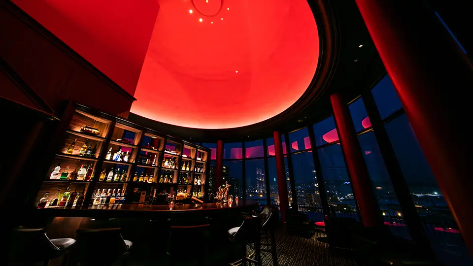 バーでゆったり